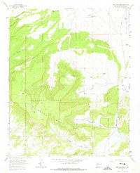 Download a high-resolution, GPS-compatible USGS topo map for San Lucas Dam, NM (1975 edition)