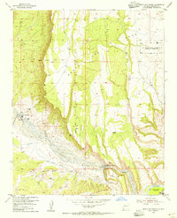 Download a high-resolution, GPS-compatible USGS topo map for Santa Ana Pueblo, NM (1955 edition)