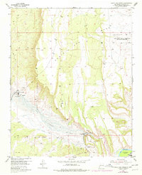 Download a high-resolution, GPS-compatible USGS topo map for Santa Ana Pueblo, NM (1978 edition)