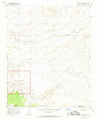 Download a high-resolution, GPS-compatible USGS topo map for Sargent Ranch, NM (1969 edition)