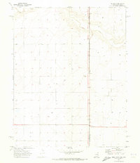 Download a high-resolution, GPS-compatible USGS topo map for Sedan NE, NM (1973 edition)