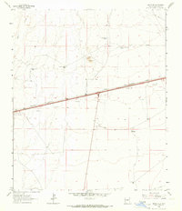 Download a high-resolution, GPS-compatible USGS topo map for Separ NE, NM (1966 edition)