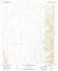 Download a high-resolution, GPS-compatible USGS topo map for Sheep Draw, NM (1986 edition)