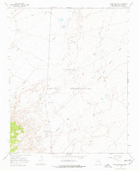 Download a high-resolution, GPS-compatible USGS topo map for Sheep Springs, NM (1978 edition)