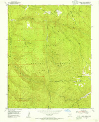 Download a high-resolution, GPS-compatible USGS topo map for Sierra Mosca, NM (1955 edition)