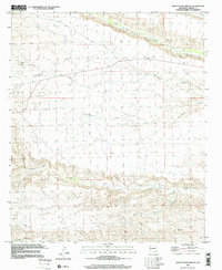 Download a high-resolution, GPS-compatible USGS topo map for Skute Stone Arroyo, NM (2002 edition)