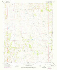 preview thumbnail of historical topo map of Sandoval County, NM in 1960