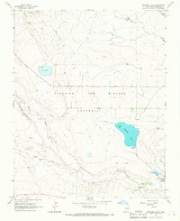 Download a high-resolution, GPS-compatible USGS topo map for Springer Lake, NM (1967 edition)
