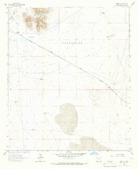 Download a high-resolution, GPS-compatible USGS topo map for Summit, NM (1966 edition)