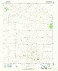 Download a high-resolution, GPS-compatible USGS topo map for Tate School, NM (1968 edition)