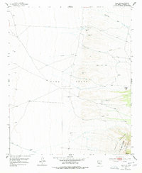 Download a high-resolution, GPS-compatible USGS topo map for Tome NE, NM (1977 edition)