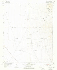 Download a high-resolution, GPS-compatible USGS topo map for Tome SE, NM (1976 edition)