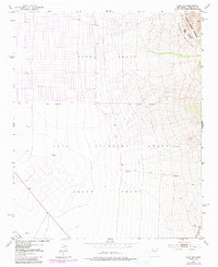 Download a high-resolution, GPS-compatible USGS topo map for Tome SE, NM (1991 edition)