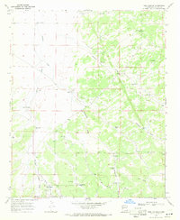 Download a high-resolution, GPS-compatible USGS topo map for Tres Lagunas, NM (1971 edition)