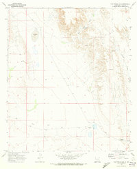 Download a high-resolution, GPS-compatible USGS topo map for Van Winkle Lake, NM (1973 edition)