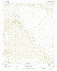Download a high-resolution, GPS-compatible USGS topo map for Williamsburg NW, NM (1975 edition)