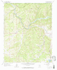 Download a high-resolution, GPS-compatible USGS topo map for Wirt Canyon, NM (1966 edition)