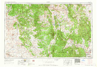Download a high-resolution, GPS-compatible USGS topo map for Aztec, NM (1965 edition)