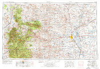 Download a high-resolution, GPS-compatible USGS topo map for Roswell, NM (1974 edition)