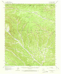 Download a high-resolution, GPS-compatible USGS topo map for Casa Grande, NM (1973 edition)