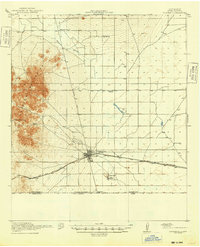 Download a high-resolution, GPS-compatible USGS topo map for Columbus, NM (1948 edition)