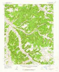 Download a high-resolution, GPS-compatible USGS topo map for Gould Pass, NM (1959 edition)