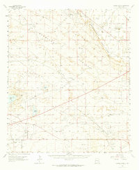 Download a high-resolution, GPS-compatible USGS topo map for Laguna Gatuna, NM (1965 edition)