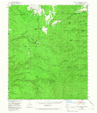 preview thumbnail of historical topo map of Sierra County, NM in 1949