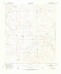Download a high-resolution, GPS-compatible USGS topo map for Lumley Lake, NM (1956 edition)