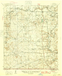 Download a high-resolution, GPS-compatible USGS topo map for Malaga, NM (1946 edition)