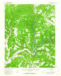 Download a high-resolution, GPS-compatible USGS topo map for Navajo Dam, NM (1962 edition)