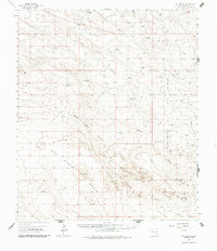 Download a high-resolution, GPS-compatible USGS topo map for Oil Center, NM (1964 edition)
