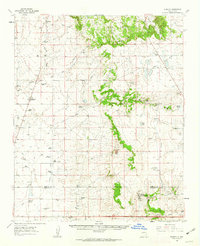 Download a high-resolution, GPS-compatible USGS topo map for Stanley, NM (1963 edition)
