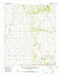 Download a high-resolution, GPS-compatible USGS topo map for Stanley, NM (1987 edition)