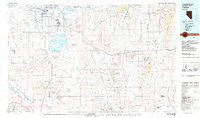 Download a high-resolution, GPS-compatible USGS topo map for Fallon, NV (1980 edition)