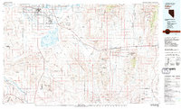 Download a high-resolution, GPS-compatible USGS topo map for Fallon, NV (1980 edition)