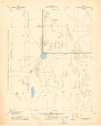 Download a high-resolution, GPS-compatible USGS topo map for Emigrant Valley, NV (1942 edition)