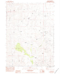 Download a high-resolution, GPS-compatible USGS topo map for Adelaide, NV (1983 edition)