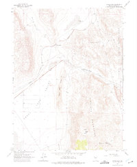 Download a high-resolution, GPS-compatible USGS topo map for Astor Pass, NV (1975 edition)