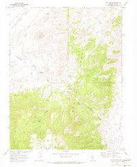 Download a high-resolution, GPS-compatible USGS topo map for Bellehelen, NV (1973 edition)