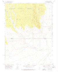 Download a high-resolution, GPS-compatible USGS topo map for Big Springs, NV (1975 edition)
