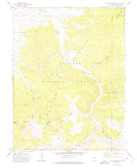 Download a high-resolution, GPS-compatible USGS topo map for Big Ten Peak East, NV (1975 edition)
