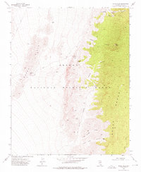 Download a high-resolution, GPS-compatible USGS topo map for Black Hills, NV (1976 edition)