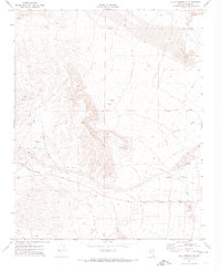 Download a high-resolution, GPS-compatible USGS topo map for Blue Diamond SE, NV (1974 edition)