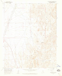 Download a high-resolution, GPS-compatible USGS topo map for Boulder City SE, NV (1959 edition)