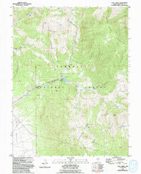 Download a high-resolution, GPS-compatible USGS topo map for Cave Creek, NV (1994 edition)