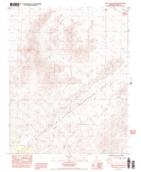 Download a high-resolution, GPS-compatible USGS topo map for Charleston Peak NE, NV (1984 edition)