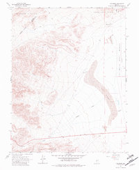 Download a high-resolution, GPS-compatible USGS topo map for Columbus, NV (1982 edition)