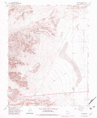 Download a high-resolution, GPS-compatible USGS topo map for Columbus, NV (1982 edition)