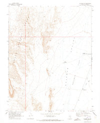 Download a high-resolution, GPS-compatible USGS topo map for Delamar NW, NV (1973 edition)